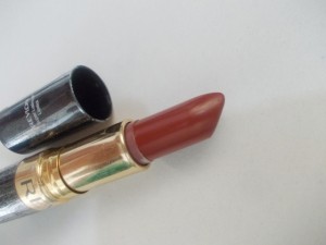 revlon super lustrous lipstick baked brown (5)