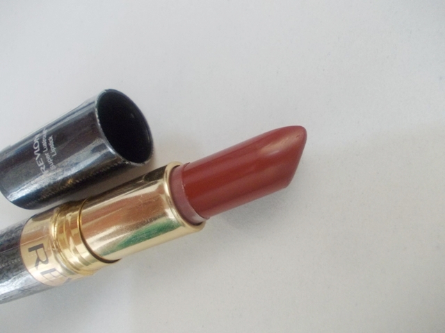revlon super lustrous lipstick baked brown (5)