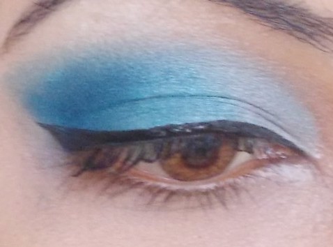 tip & toes fairy blues eotd 1