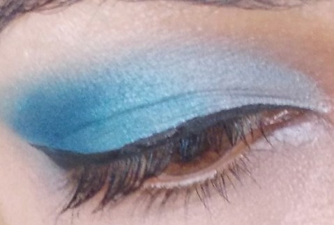 tip & toes fairy blues eotd 2