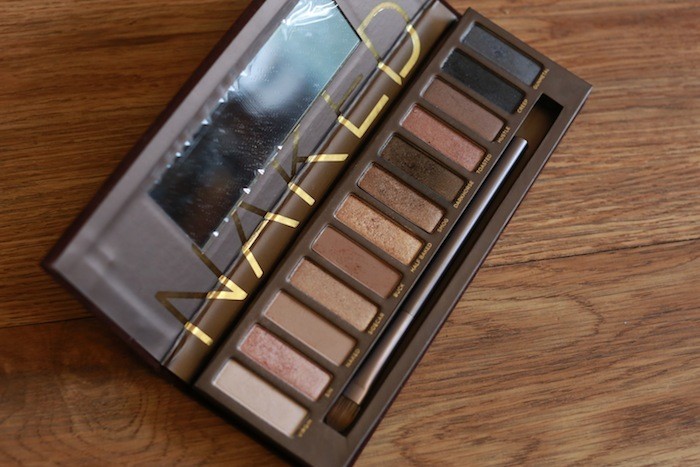 urban decay naked palette