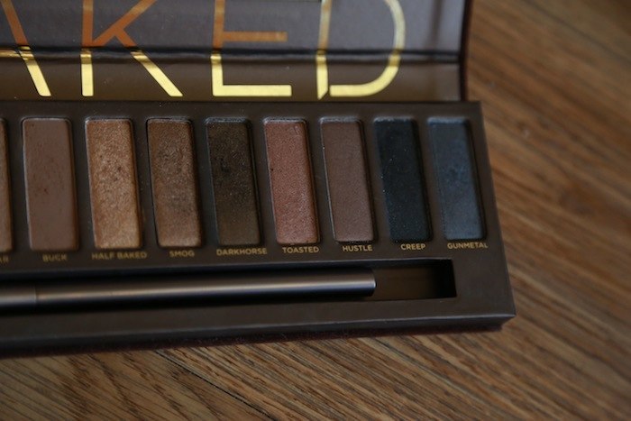 urban decay naked palette 2