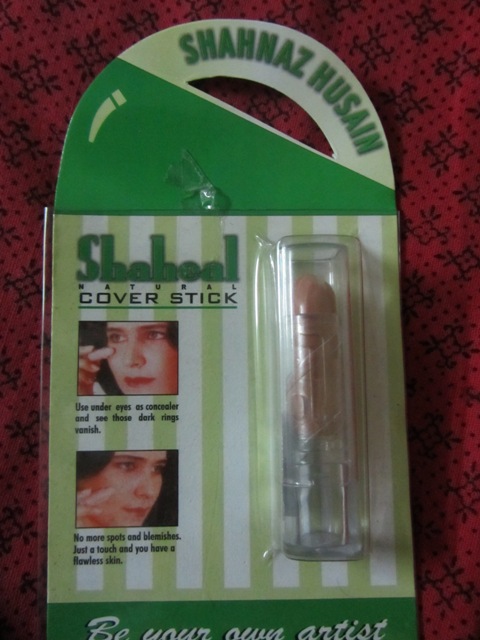 shaheal cover stick