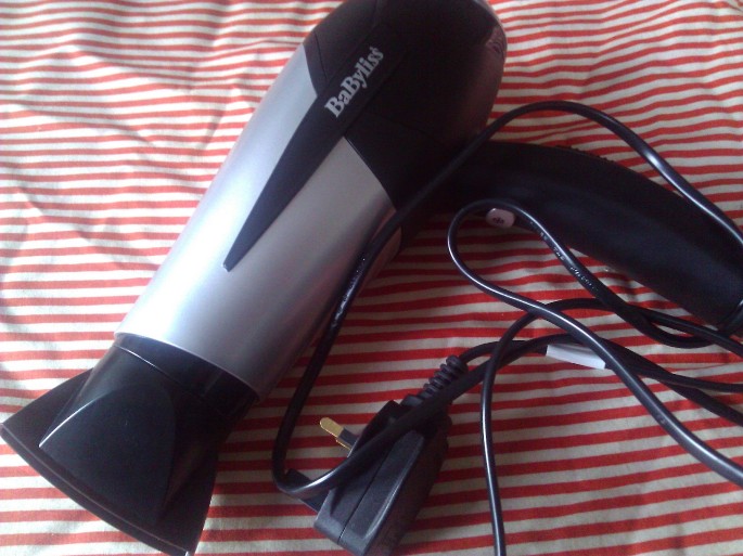 Babyliss Turbo Power 2200 Hair Dryer Review
