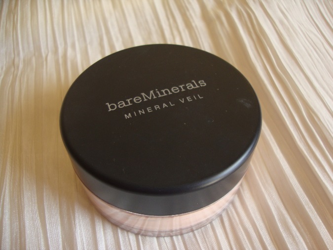Bare Minerals Mineral Veil Review