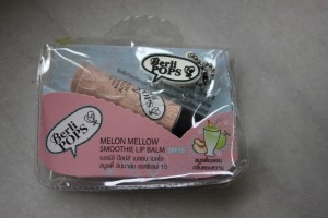 Berli pops lip balm melon mellow