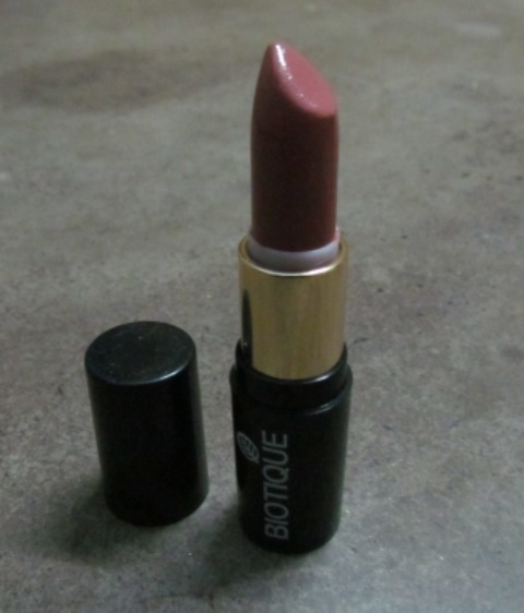 Biotique bio color lipstick queen of tropic (1)