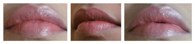 Biotique bio color lipstick queen of tropic lips