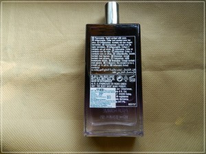 Body Shop White Musk perfume for men