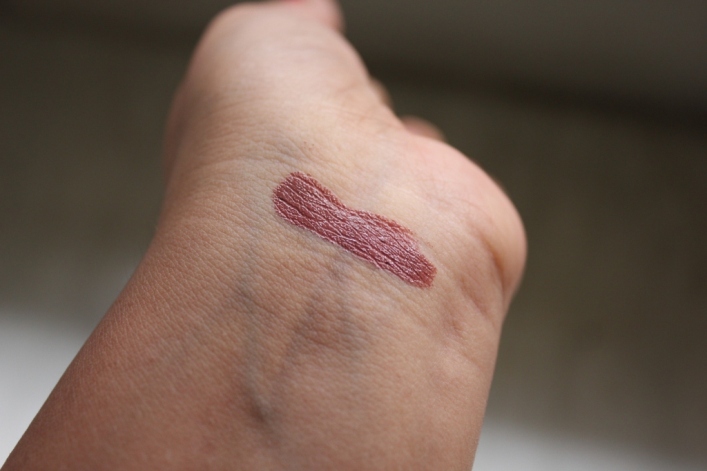 Brown Lipstick 4