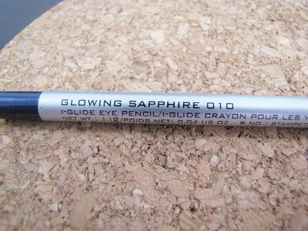 Colorbar Glowing Sapphire Eyeliner5