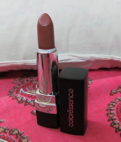 Coloressence lipstick nude brown (2)