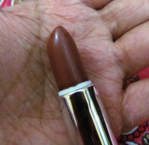 Coloressence lipstick nude brown (3)