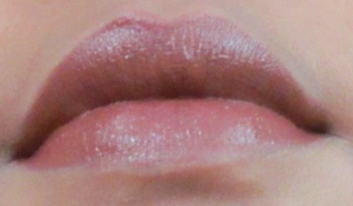 Coloressence lipstick nude brown lotd