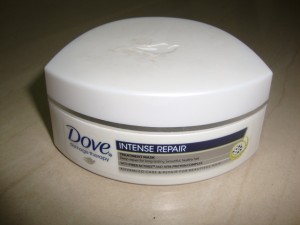 Dove Intense Repair Treatment Mask Review