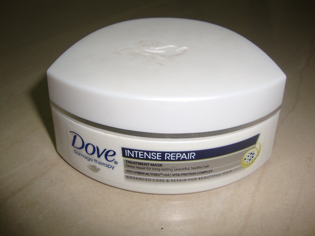 Dove Intense Repair Treatment Mask Review