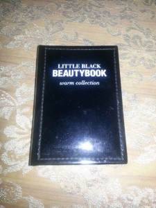 ELF Little Black Beauty Book Warm Collection Review