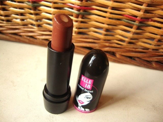 Elle18 colorpops lipstick cocoa creme