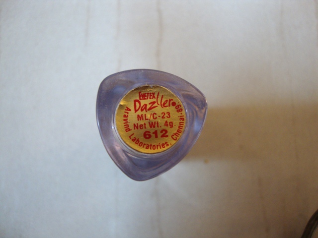 Eyetex dazzller lipstick 612 (3)