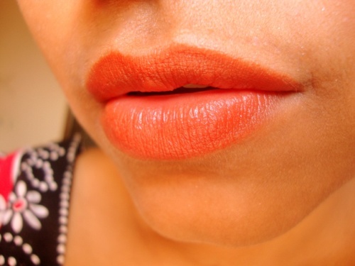 Eyetex dazzller lipstick 612 lips