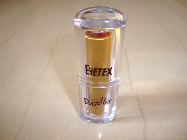 Eyetex dazzller lipstick 612