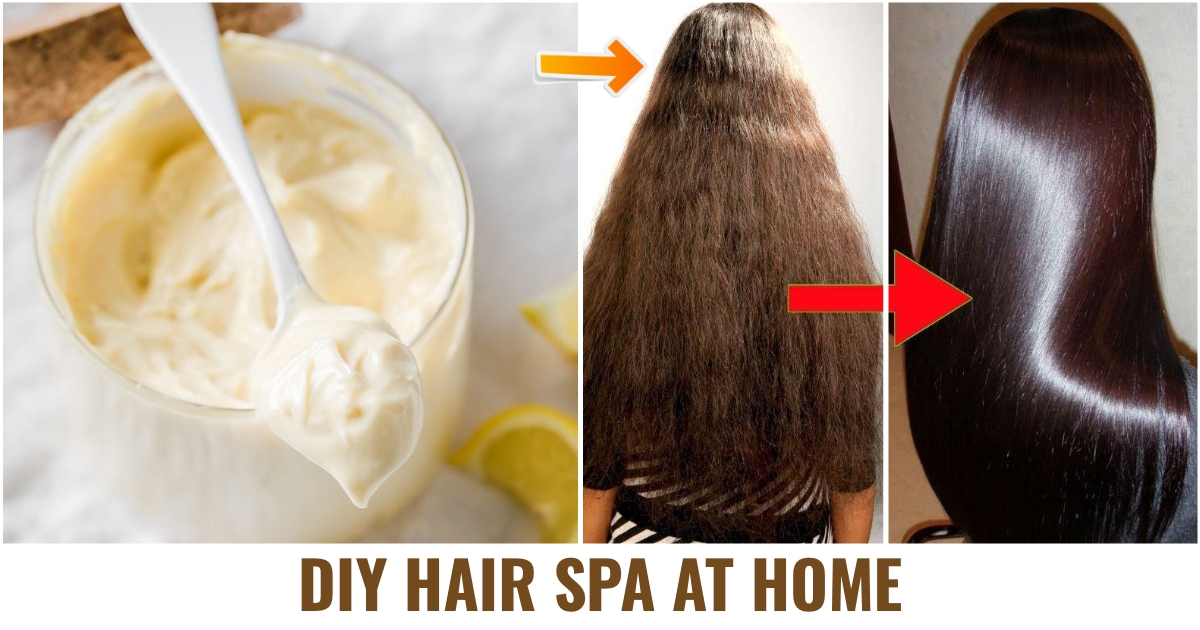 Homemade Conditioning Hair Mask: Do It Yourself