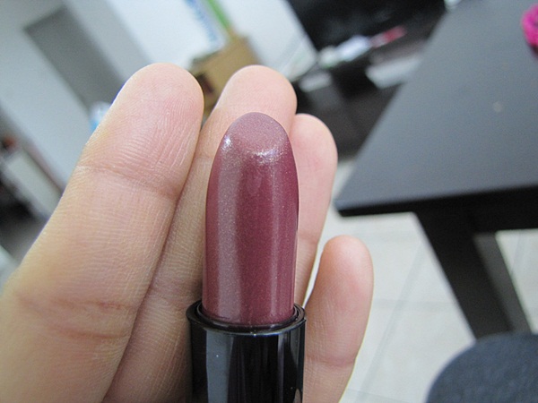 Faces Go Chic Lipstick Glazy Orchid
