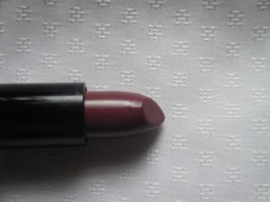 Faces go Chic lipstick suede pink (4)