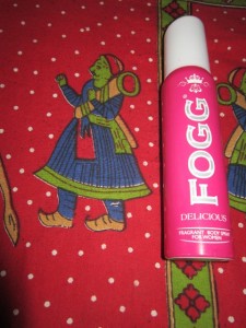 Fogg Fragrant Body Spray For Women in Delicious Review