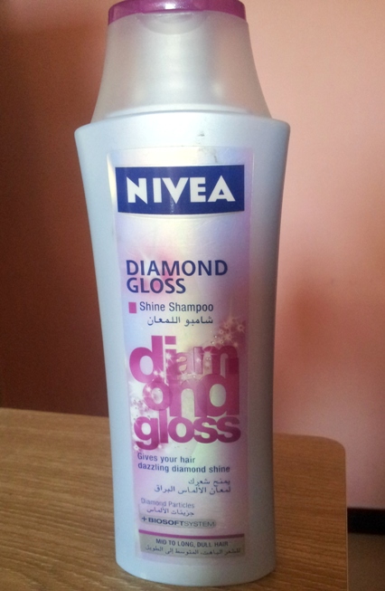 Gloss Shampoo 2