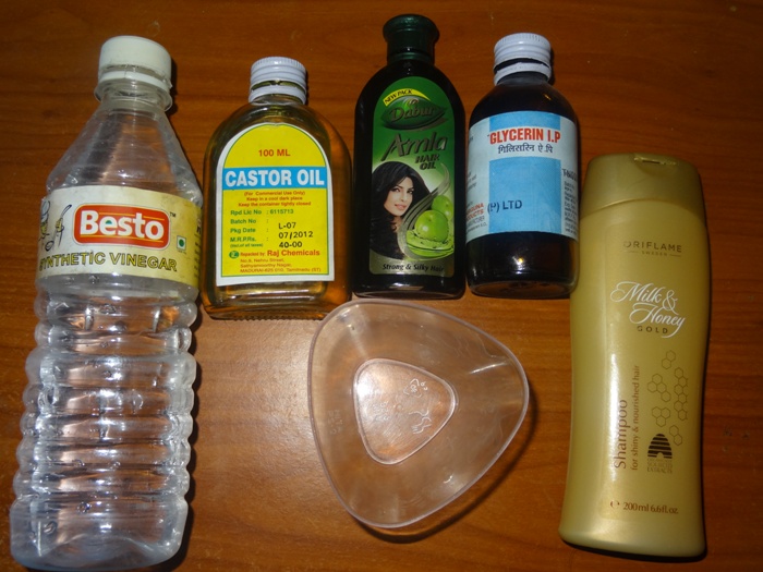 Homemade Conditioning Hair Mask Do It Yourself
