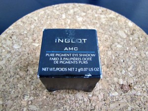 Inglot AMC Pigment 22
