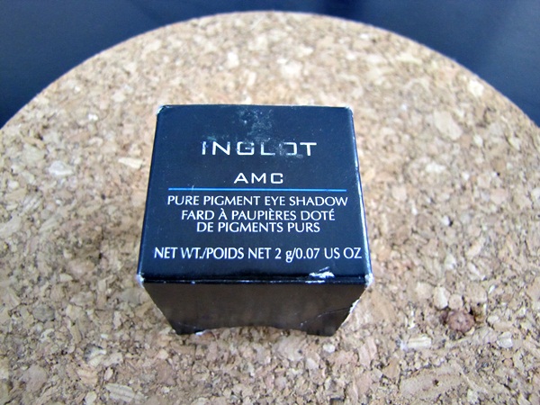 Inglot AMC Pigment 22