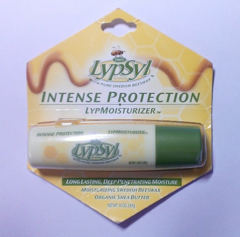 LypSyl Intense Protection LypMoisturizer Lip Balm