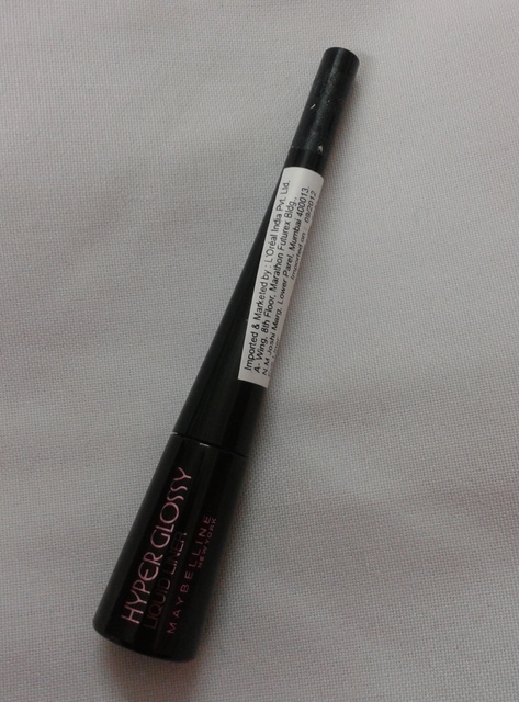 Maybelline Hyperglossy Liquid Liner Review
