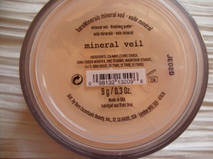 Mineral Foundation 1