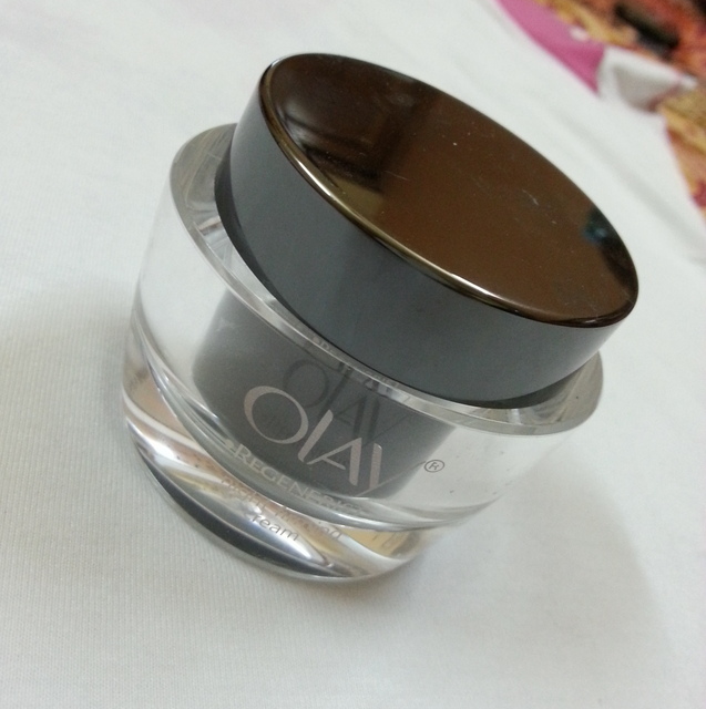 Olay Regenerist Night Firming Cream Review