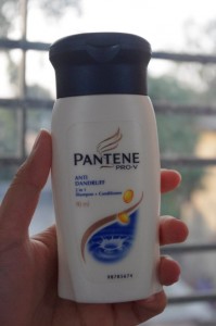Pantene Pro V Anti Dandruff Shampoo plus Conditioner Review