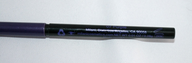Purple Eye Pencil 1