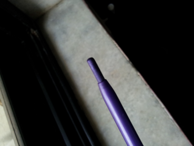 Purple Eyeliner 5