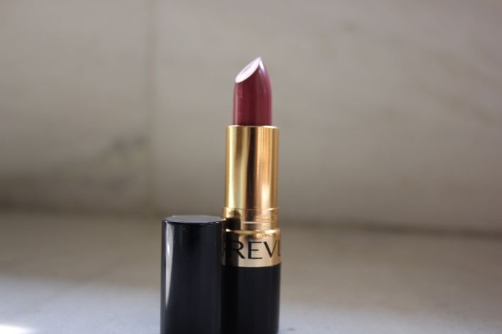 Revlon Super Lustrous Lipstick Grape Juice Review