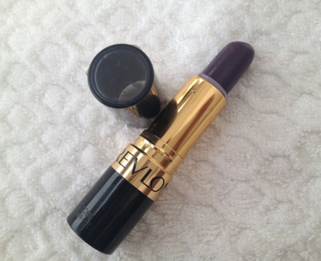 Revlon Super Lustrous Lipstick Va Va Violet Review