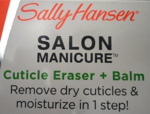 Sally Hansen Cuticle Remover 3