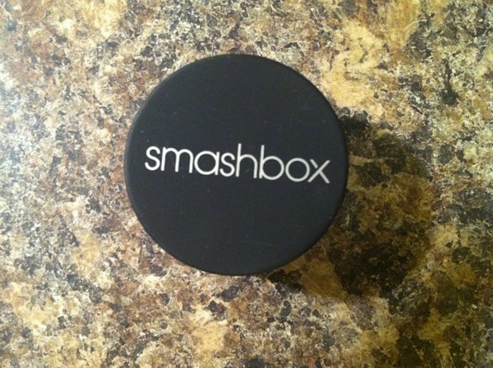 Smashbox Limitless 15hr wear cream shadow Topaz