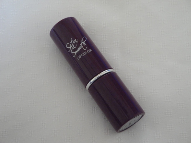 Streetwear Satin Smooth Lip Color Eclairs Review