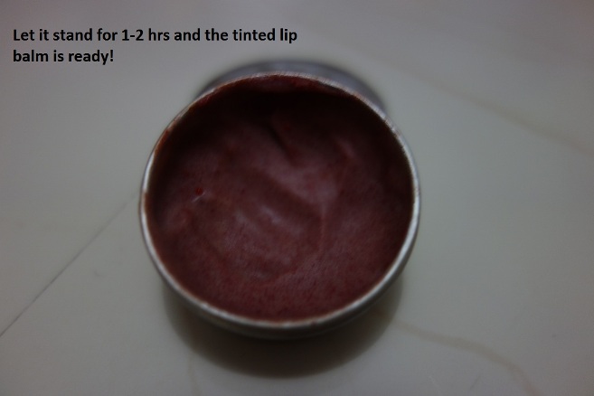 Tinted Lip Balm 6