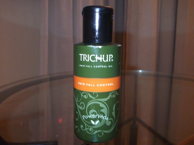 Trichup Hair Fall Control Oil Review