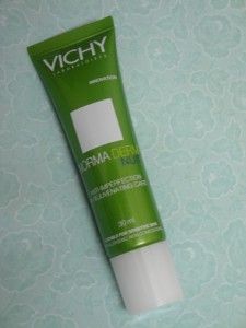 Vichy Night Cream 1