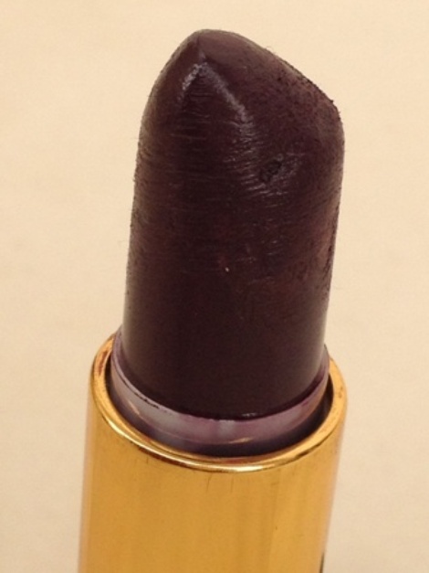 Violet Lipstick 1