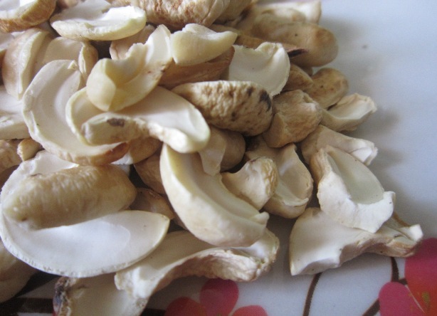 cashew massage cream ingredients 4